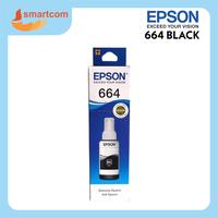 Gambar TINTA EPSON 664 BLACK ORIGINAL - T6641 HITAM - T664 dari Smart Komputer Pekanbaru undefined 1 Tokopedia