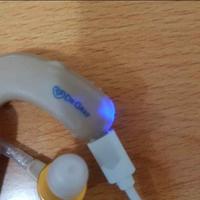 Gambar Alat bantu dengar cas chargee/Hearing aid Dr Gray KF 809 dari Mega Jaya Medical undefined 2 Tokopedia