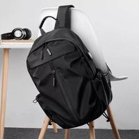 Gambar Tas Ransel Boy - Hitam dari Danisha Tiara Olshop undefined 2 Tokopedia