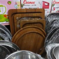 Gambar nampan/baki kayu segi panjang S3 45x26 dari putrasunda81 undefined 5 Tokopedia