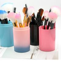Gambar Kuas Make Up 12in1 Tabung Make-up Brush isi 12pcs + Tempat dari Rajacell Bekasi undefined 4 Tokopedia