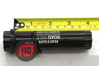 Gambar Rotor Aldhu Road Axle Standard Black - 30mm Spindle dari Hobby One undefined 4 Tokopedia