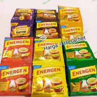 Gambar ENERGEN 1 renceng ( 10 sachet @ 34 gram) - Vanila dari Bersama Makmur shop undefined 1 Tokopedia