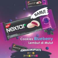 Gambar 《YC》 Nabati Nextar Blueberry Cookies 42 gram dari Splendour Oneline Shop undefined 2 Tokopedia