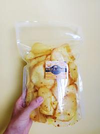 Gambar Keripik Sambal Khas Padangsidimpuan Kuning Ukuran Besar dari Keripik Sambal Padangsidimpuan undefined 3 Tokopedia