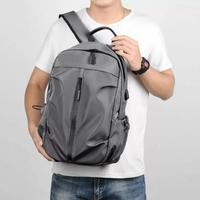 Gambar Tas Ransel Boy - Hitam dari Danisha Tiara Olshop undefined 4 Tokopedia