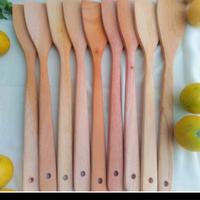 Gambar SPATULA KAYU SUTIL KAYU SODET KAYU - 35 CM dari Toko Rika Toserba undefined 1 Tokopedia