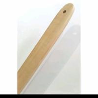 Gambar SPATULA KAYU SUTIL KAYU SODET KAYU - 35 CM dari Toko Rika Toserba undefined 5 Tokopedia