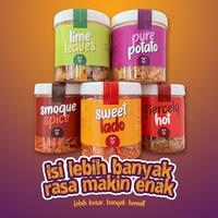 Gambar PIPS Snack (Keripik Kentang + Bawang Goreng) - Fiercely Hot dari PIPS undefined 1 Tokopedia