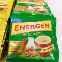 Gambar ENERGEN 1 renceng ( 10 sachet @ 34 gram) - Vanila dari Bersama Makmur shop undefined 4 Tokopedia