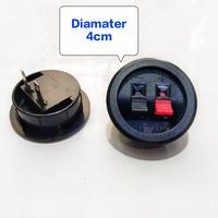 Gambar terminal box speaker mini lubang 1 inch dari SETIA ELEKTRONIK SHOP undefined 1 Tokopedia