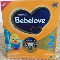 Gambar Bebelov 2 200gr Susu Bebelove 2 Usia 6-12Bulan 200gr dari Didi My Store undefined 1 Tokopedia