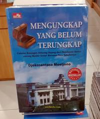 Gambar MENGUNGKAP YANG BELUM TERUNGKAP - OLEH DJOKOSANTOSO MOELJONO dari Anelinda Books undefined 1 Tokopedia