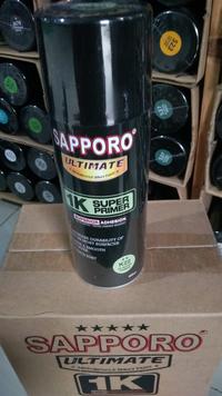 Gambar Sapporo Ultimate K22 1K Super Primer Cat Spray Semprot Aerosol Sapporo dari irsyad-shop undefined 2 Tokopedia