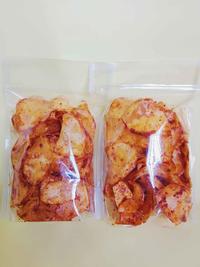 Gambar Keripik Sambal Pedas Khas Padangsidimpuan Ukuran Besar dari Keripik Sambal Padangsidimpuan undefined 2 Tokopedia