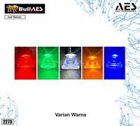Gambar MATA ELANG KRISTAL isi 1 pcs - Putih dari BULLAES undefined 5 Tokopedia