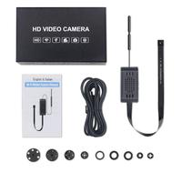 Gambar IP Camera mini spycam CCTV Mini 1080P HD WiFi Long time battery dari FIFOJAM undefined 4 Tokopedia