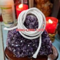 Gambar Sumbu Pelita Puja Sembahyang Altar Meteran dari Toko Dupa Feng Long Shop undefined 1 Tokopedia