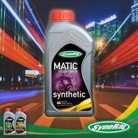 Gambar Oli Motor SyneRal Synthetic Matic SAE 10W-30 API SN 0.8 ltr dari Komarawangi_Sale undefined 1 Tokopedia