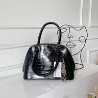 Gambar Tas Wanita GS Signatured Top Handle Bag - White dari brandedbags.id undefined 5 Tokopedia
