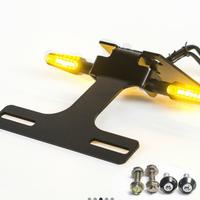 Gambar TAIL TIDY CBR 150R DUDUKAN PLAT NOMOR CBR 150 R ELIMINATOR SEIN LED dari ON ACC_NEW undefined 4 Tokopedia