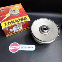 Gambar Pulley Puley Puli Puly Set Xeon RC XeonRC Merk Tokaido dari Toko Anta Online undefined 3 Tokopedia