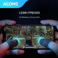 Gambar ACOME Finger Sleeve Sarung Jari Jempol 1 Pasang Game Mobile PUBG dari Hoky Acc undefined 3 Tokopedia