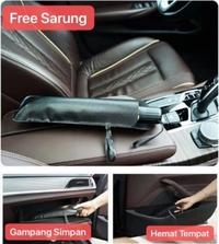 Gambar Payung Sun Shield Shun Shade Pelindung Panas Depan Kaca Mobil Anti UV dari Lbagstoremall undefined 4 Tokopedia