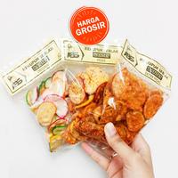 Gambar Kerupuk Seblak Bantet / Bantat khas Mojokerto - Kribo, Extra Pedas dari mojoknit undefined 1 Tokopedia