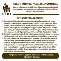Gambar Oli Mesin Amsoil OE 5W-40 1 US Quart Synthetic Motor Oil Bensin OEB dari GOLILA Shop undefined 2 Tokopedia