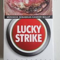 Gambar Rokok Lucky Strike Merah (FREE ONGKIR) dari BUDI USAHA GROSIR 2 undefined 1 Tokopedia