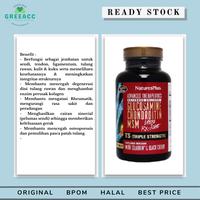 Gambar Nature's Plus Ultra RX Joint MSM 120 Tab Natures Triple Strength TS dari Greeacc undefined 1 Tokopedia