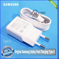 Gambar Charger Samsung Galaxy A21s Fast Charging Ori Original 100% Type C USB - Putih dari ARstore45_NEW undefined 1 Tokopedia