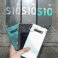 Gambar Samsung S10 Plus RAM 8 GB - 128 GB - Bekas - Second - 12/1TB, Prisma Green dari Astore Gadget_NEW undefined 2 Tokopedia