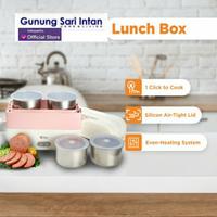 Gambar lunch box olike dari gunung sari intan undefined 1 Tokopedia