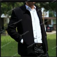 Gambar jas pria/ jas santri/jasket/blezer pria - Hijau, 5xl dari OMJAKET undefined 2 Tokopedia