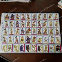 Gambar wayang purwa 50 kotak versi anoman dari Benu Oemah Oemboel undefined 1 Tokopedia