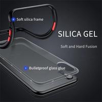 Gambar Realme GT Neo2 / Neo 2 Aero Hybrid Original Soft Case Silicone Cover - BLACK MATTE, REALME GT NEO 2 dari 777 Store.id undefined 3 Tokopedia