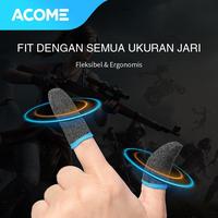 Gambar ACOME Finger Sleeve Sarung Jari Jempol 1 Pasang Game Mobile PUBG dari Hoky Acc undefined 5 Tokopedia