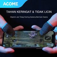 Gambar ACOME Finger Sleeve Sarung Jari Jempol 1 Pasang Game Mobile PUBG dari Hoky Acc undefined 1 Tokopedia