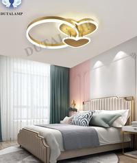 Gambar Lampu Plafon Gold Minimalis Hias Kamar/Ruang Tamu 50009 dari Mulia Mas Lighting_NEW undefined 1 Tokopedia