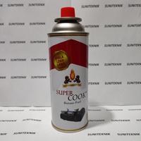 Gambar gas portable gas kompor camping 235gram dari suniteknik undefined 2 Tokopedia