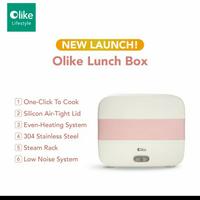 Gambar lunch box olike dari gunung sari intan undefined 5 Tokopedia