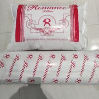 Gambar Paket 1 set bantal dan guling hotel / bantao guling dacron romance dari OriginalClassic undefined 1 Tokopedia
