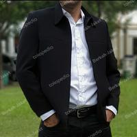Gambar jas pria/ jas santri/jasket/blezer pria - Hijau, 5xl dari OMJAKET undefined 1 Tokopedia