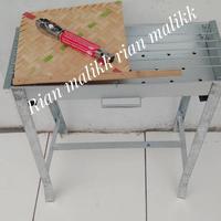 Gambar panggangan arang Bakaran sate ayam bakar ukuran sedang dari Rianmalikk undefined 1 Tokopedia