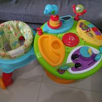 Gambar Around We Go Bright Starts Zippity Zoo Baby Walker Preloved dari SkyGadgetID undefined 3 Tokopedia