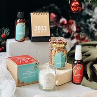 Gambar Hampers Natal Christmas Goodie Bag Tote Bag dari Doutzen by Meetmadme undefined 3 Tokopedia
