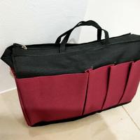 Gambar dalaman tas wanita premium korea - Merah Muda dari LACHANCE INDONESIA undefined 2 Tokopedia