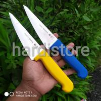 Gambar Pisau Boning 5 inchi Tramontina Proff Master 24667/015 Original Brazil - Kuning dari Hardistore Superpisau undefined 3 Tokopedia